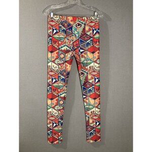 Aloha From Deer Leggings Pandoras Box Size XL Street Wear Leggings